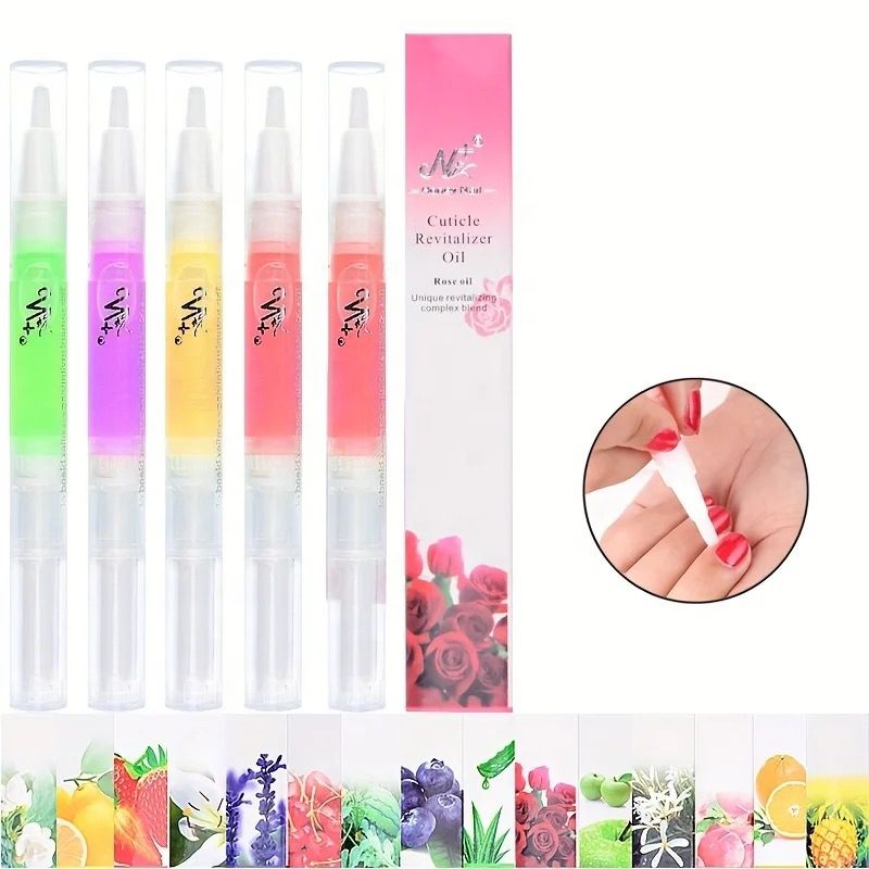 ACEITE DE CUTICULA PROTECTOR DE UÑAS